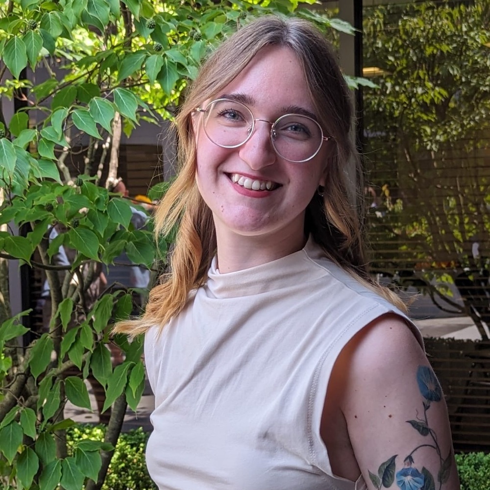 Meet your Posher, Amber